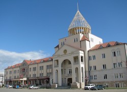 Нагорный Карабах снова в центре внимания Нагорный Карабах снова в центре внимания